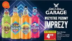 Biedronka Piwo Garage Berries & Passion Fruit oferta