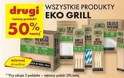 Biedronka Wykałaczki do szaszłyków Eko Grill oferta