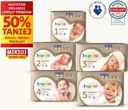 Lidl Pieluszki Lupilu Premium oferta