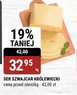 bi1 Ser Szwajcar Królewiecki oferta