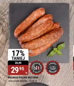 bi1 Kiełbasa polska wędzona oferta