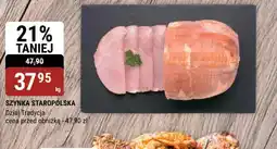 bi1 Szynka Staropolska oferta