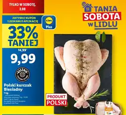 Lidl Kurczak Polski Biesiadny Rzeźnik oferta