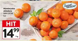 Intermarche Mandarynka układana San Lucar oferta