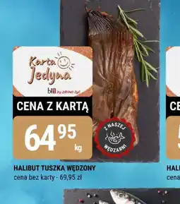 bi1 Halibut tuszka wędzony oferta
