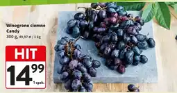 Intermarche Winogrono ciemne Candy oferta