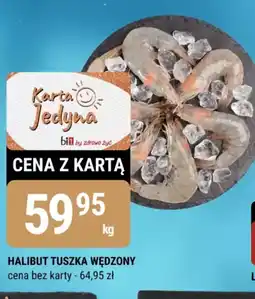 bi1 Halibut tuszka wędzony oferta