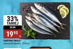 bi1 Sardynki świeże oferta