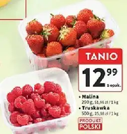 Intermarche Malina Intermarche oferta