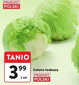 Intermarche Sałata lodowa Intermarche oferta