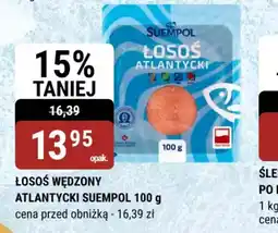 bi1 Losoś wędzony Atlantycki Suempol oferta