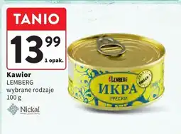Intermarche Kawior Lemberg oferta