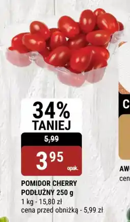 bi1 Pomidor Cherry podłużny oferta