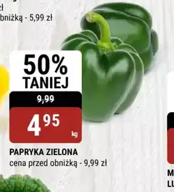 bi1 Papryka zielona oferta