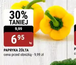 bi1 Papryka żółta oferta