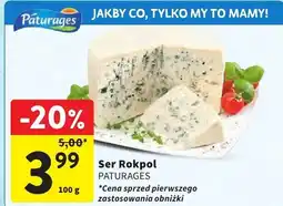 Intermarche Ser Rokpol Paturages oferta