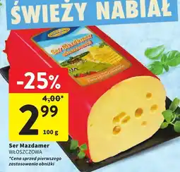 Intermarche Ser Mazdamer Włoszczowa oferta