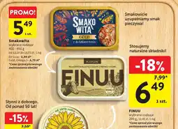 Intermarche Margaryna Smakowita Gold oferta