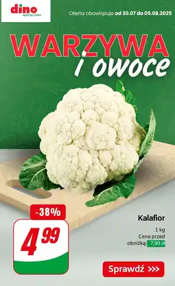 Dino Kalafior Dino oferta
