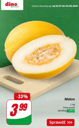 Dino Melon Dino oferta