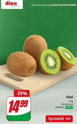 Dino Kiwi Dino oferta