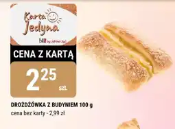 bi1 Drożdżówka z budyniem oferta