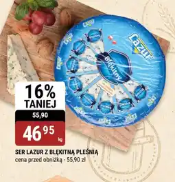 bi1 Ser Lazur z błękitną pleśnią oferta