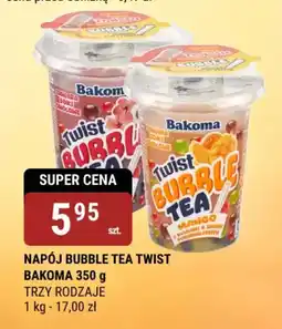 bi1 Napój Bubble Tea Twist Bakoma oferta