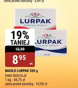 bi1 Masło Lurpak oferta