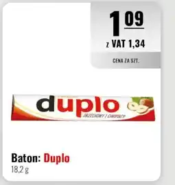 Eurocash Baton: Duplo oferta