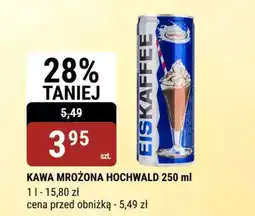 bi1 Kawa mrożona Hochwald oferta