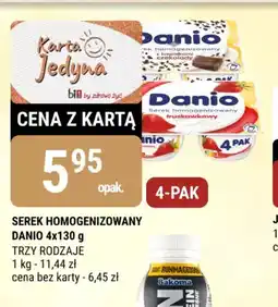 bi1 Serek homogenizowany Danio oferta