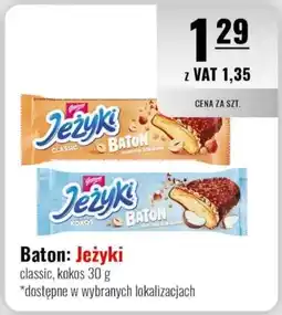 Eurocash Baton: Jeżyki oferta