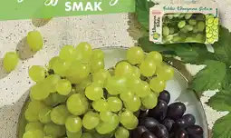 Biedronka Winogrono polskie zielone 1 opak. Biedronka oferta