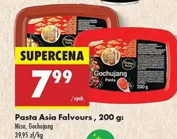 Biedronka Pasta Asia Flavours Miso oferta