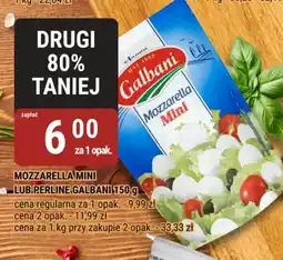 bi1 Mozzarella Mini Galbani oferta