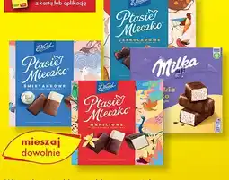 Biedronka Ptasie Mleczko śmietankowe E.Wedel oferta