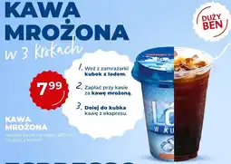 Duży Ben Kawa mrożona 200 ml Duży Ben oferta