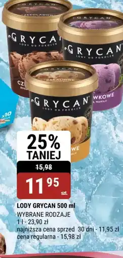 bi1 Lody Grycan oferta