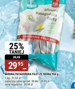 bi1 Miruna Patagońska filet ze skórą oferta