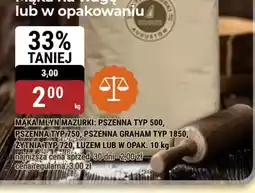 bi1 Mąka Młyn Mazurki oferta