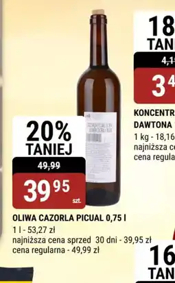 bi1 Oliwa Cazorla Picual oferta