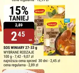bi1 Sos Winiary oferta