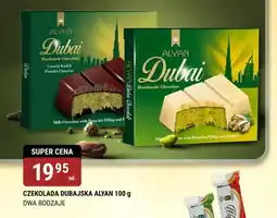 bi1 Czekolada Dubajska Alyan oferta