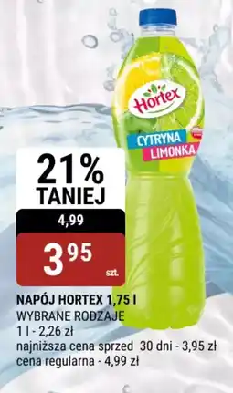 bi1 Napój Hortex oferta