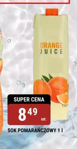 bi1 Sok pomarańczowy oferta