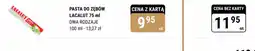 bi1 Pasta do zębów Lacalut oferta