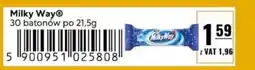 Eurocash Milky Way oferta
