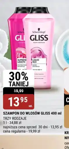 bi1 Szampon do włosów Gliss oferta