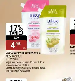 bi1 Mydło w płynie Luksja oferta